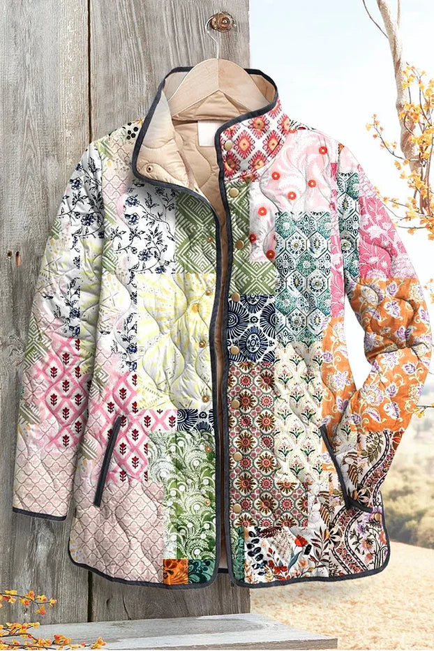 Dita | Chaqueta acolchada cómoda 2