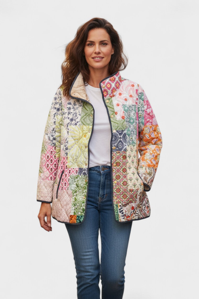 Dita | Chaqueta acolchada cómoda 1