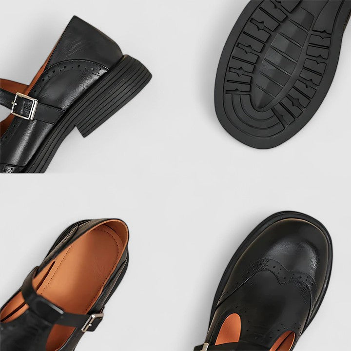 Paulina™ | Zapatos Clásicos Mary Jane 8