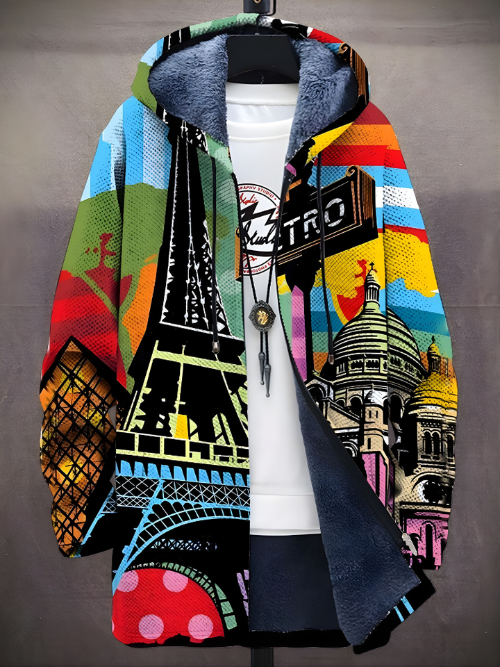 Elisa™ | Sudadera Inspirada en el Arte 1