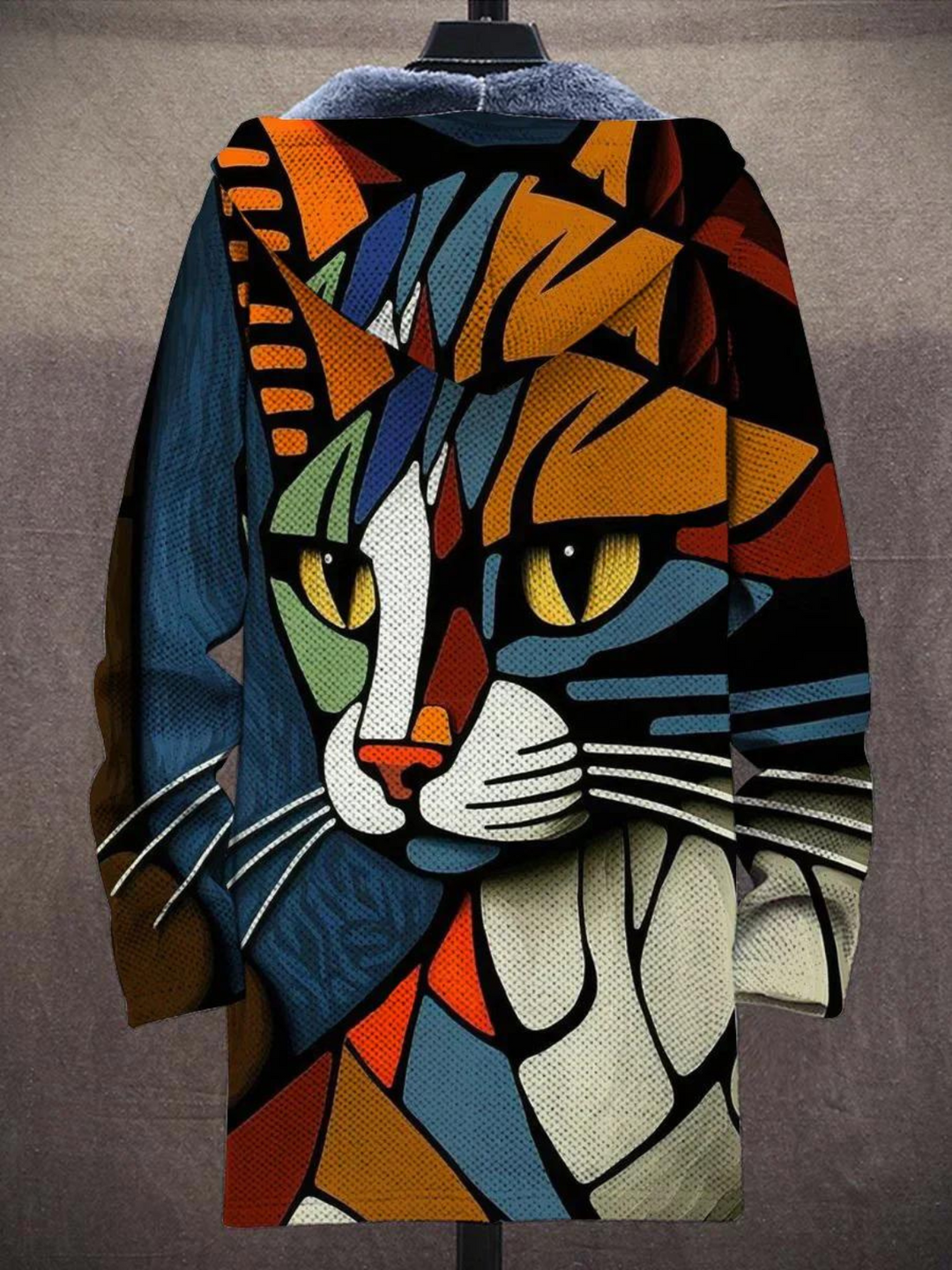 Ceferina™ | Sudadera Inspirada en el Arte 2
