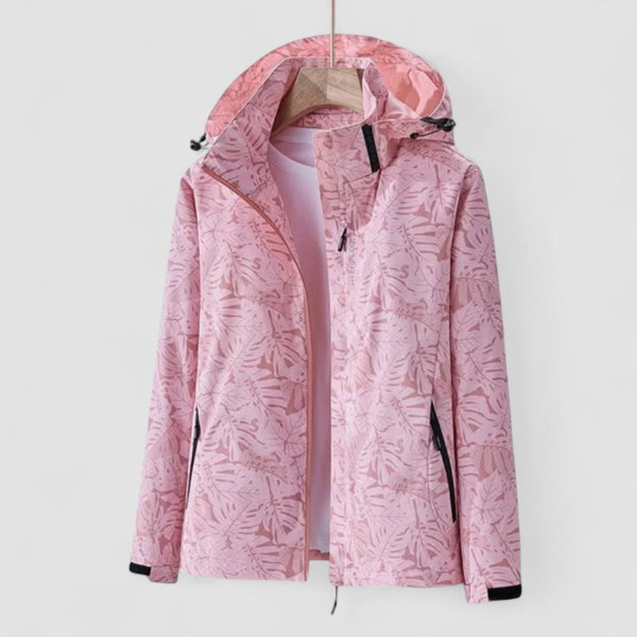 Evy | Chaqueta impermeable de lluvia 1