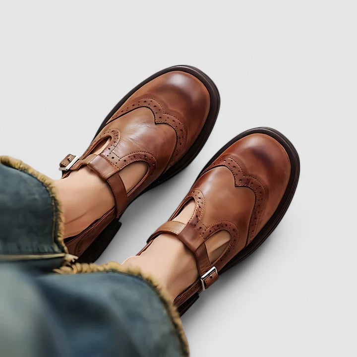 Paulina™ | Zapatos Clásicos Mary Jane 1