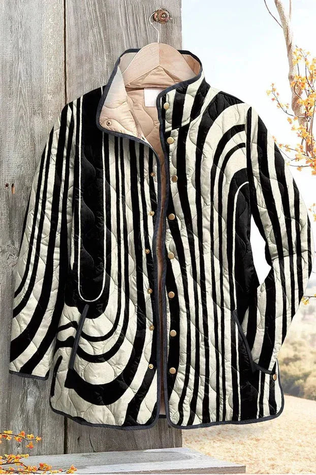 Freja | Chaqueta acolchada abrigada 2