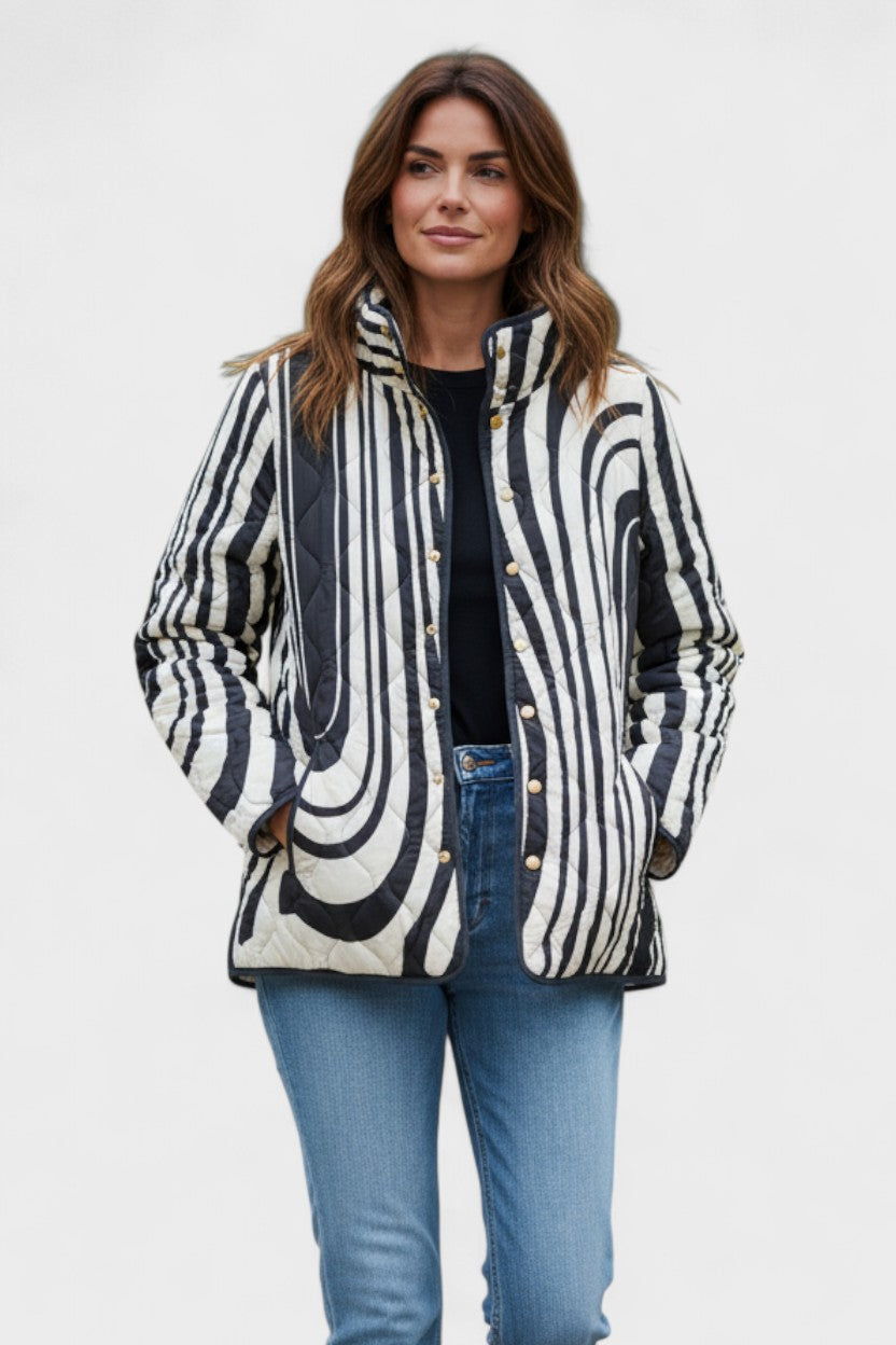 Freja | Chaqueta acolchada abrigada 1
