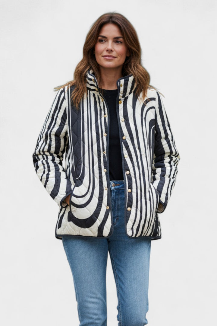 Freja | Chaqueta acolchada abrigada 1