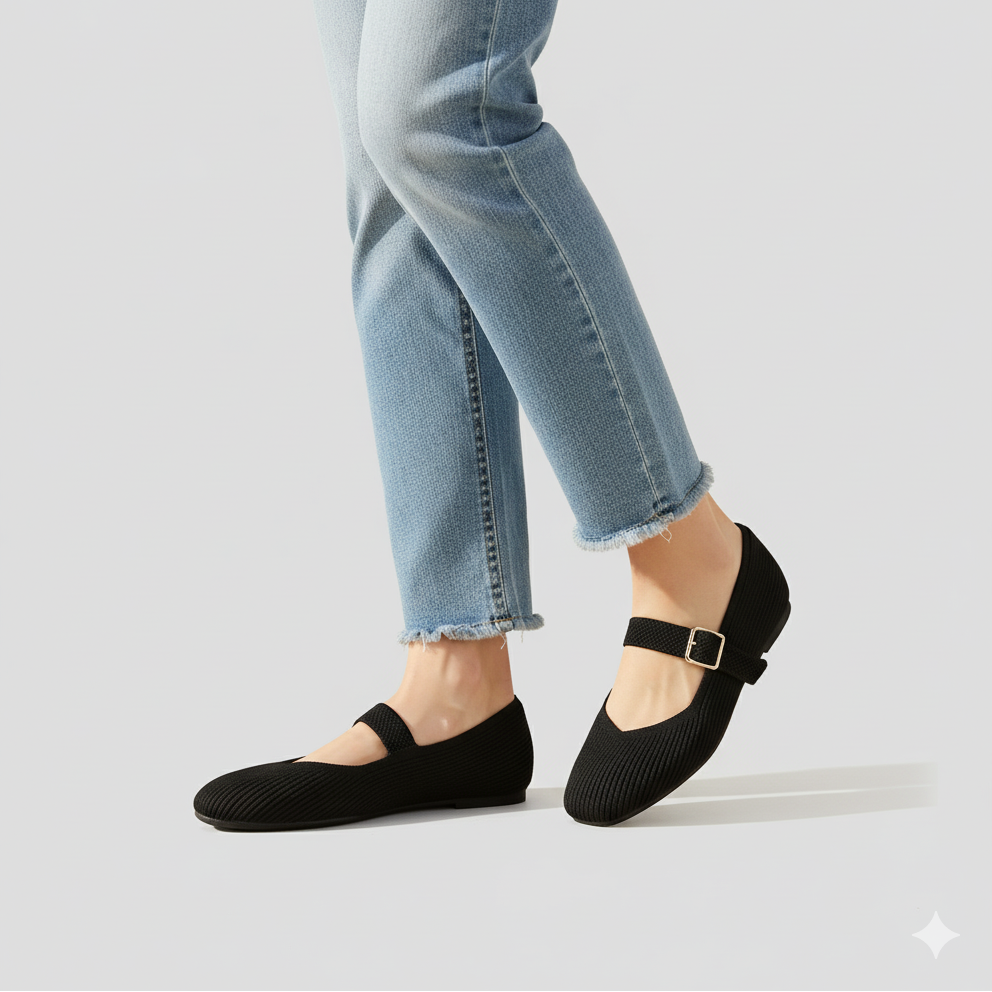 Aveline | Mocasines Cómodos y Flexibles 13