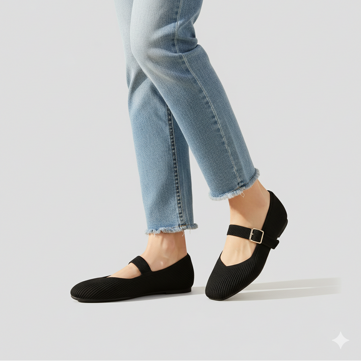 Aveline | Mocasines Cómodos y Flexibles 13