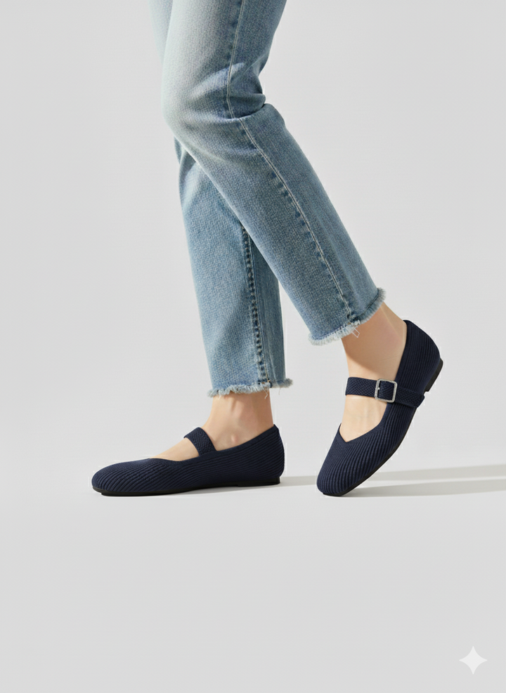 Aveline | Mocasines Cómodos y Flexibles 6