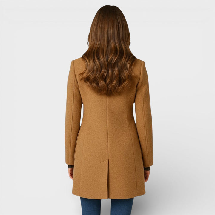 Rosa™ | Abrigo con Cuello Alto 3