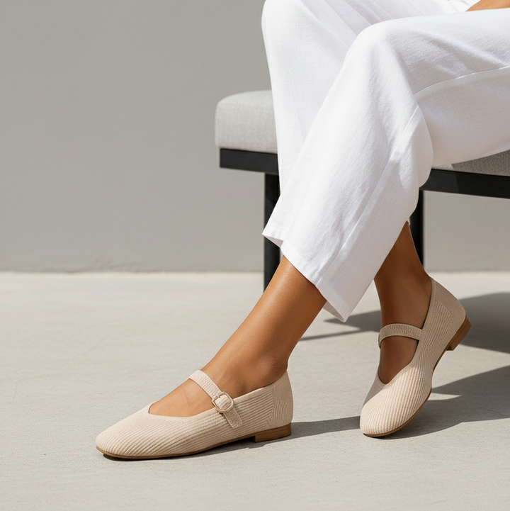 Aveline | Mocasines Cómodos y Flexibles 7