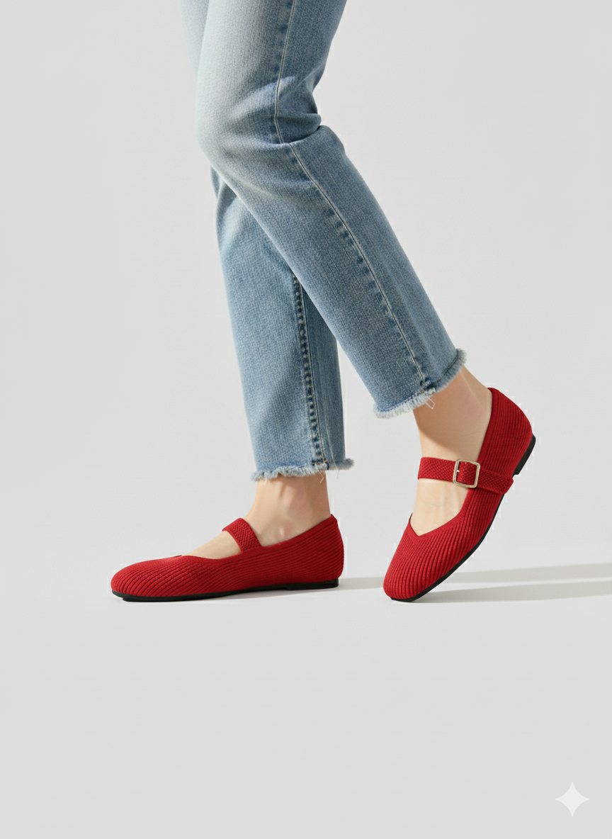 Aveline | Mocasines Cómodos y Flexibles 14