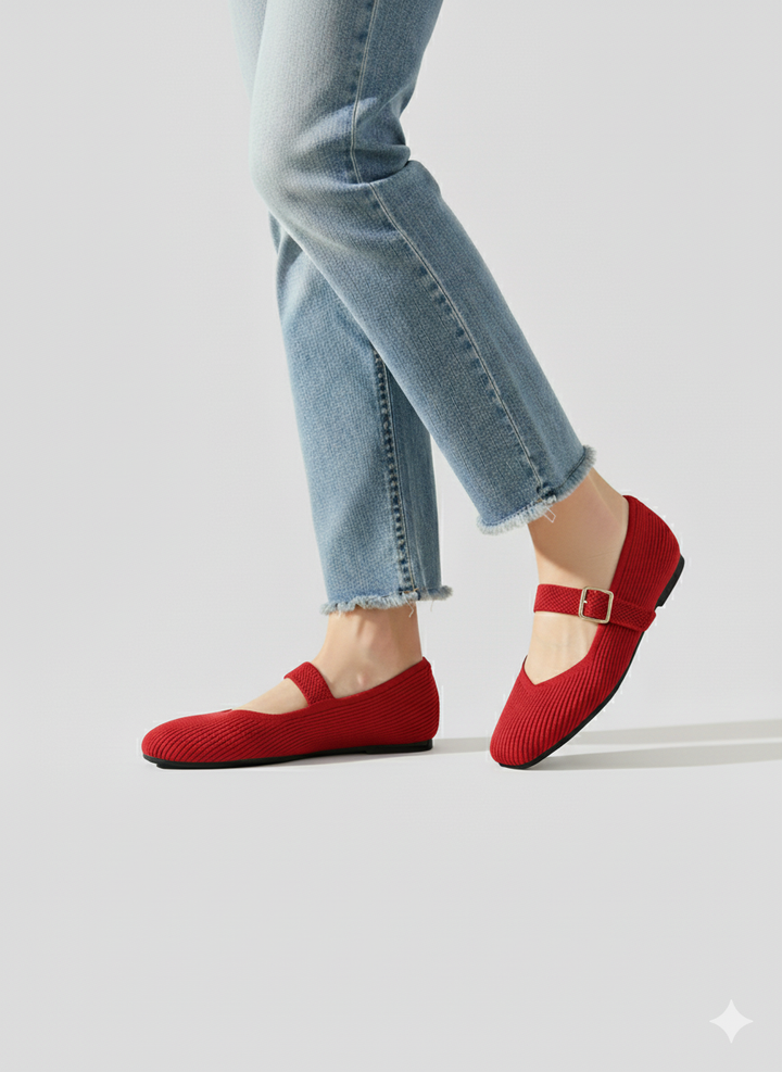 Aveline | Mocasines Cómodos y Flexibles 14