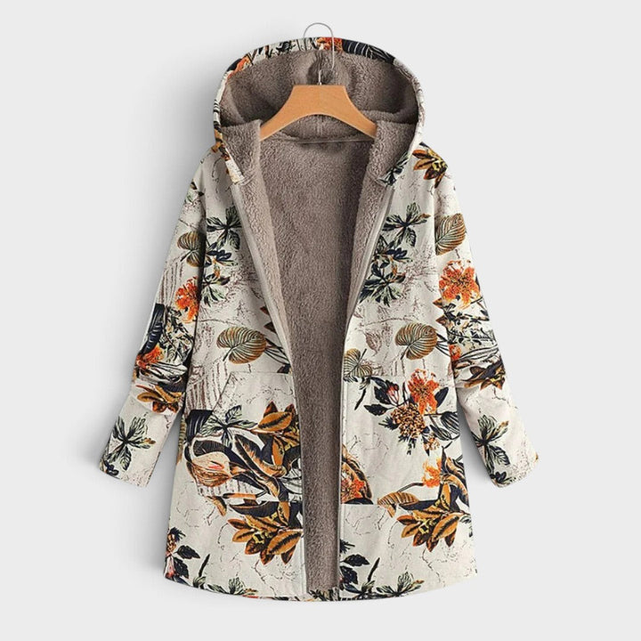 Marcela™ | Chaqueta con Forro Floral 3