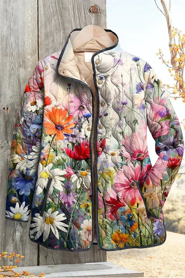 Hedvika | Chaqueta acolchada femenina 2