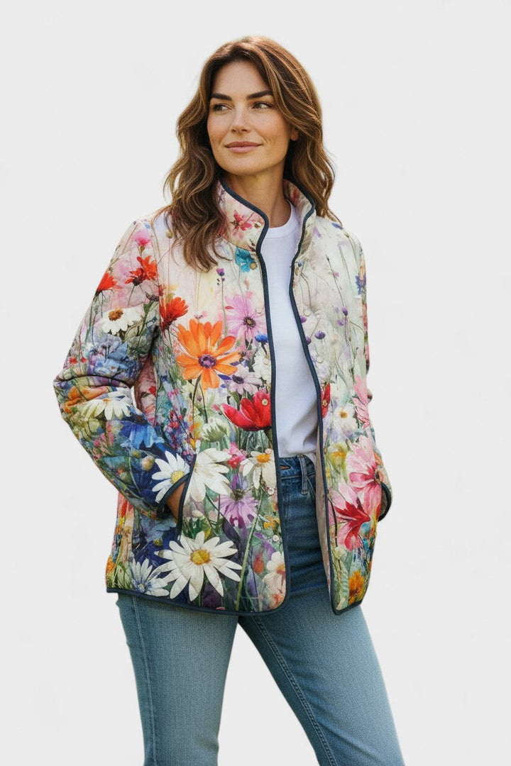 Hedvika | Chaqueta acolchada femenina 1