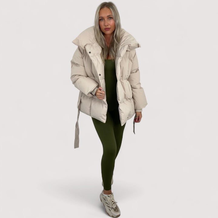 Soledad™ | Chaqueta Corta Acolchada 15
