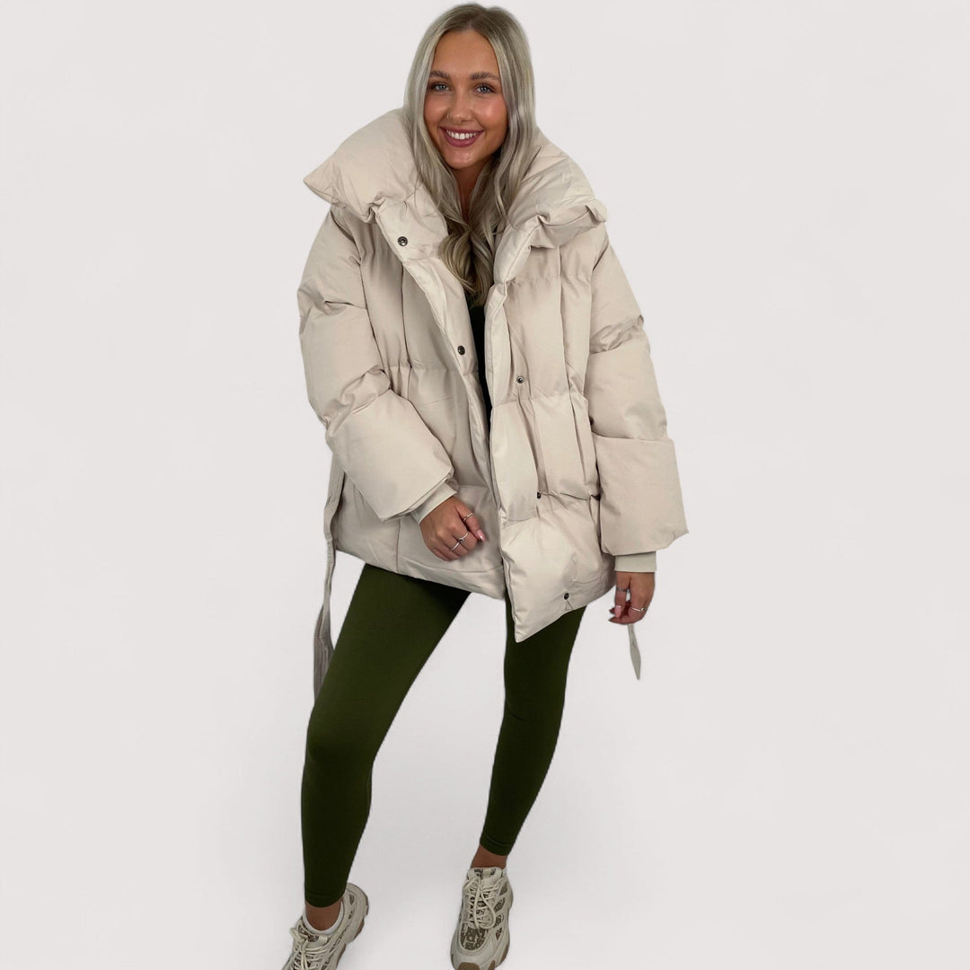 Soledad™ | Chaqueta Corta Acolchada 16