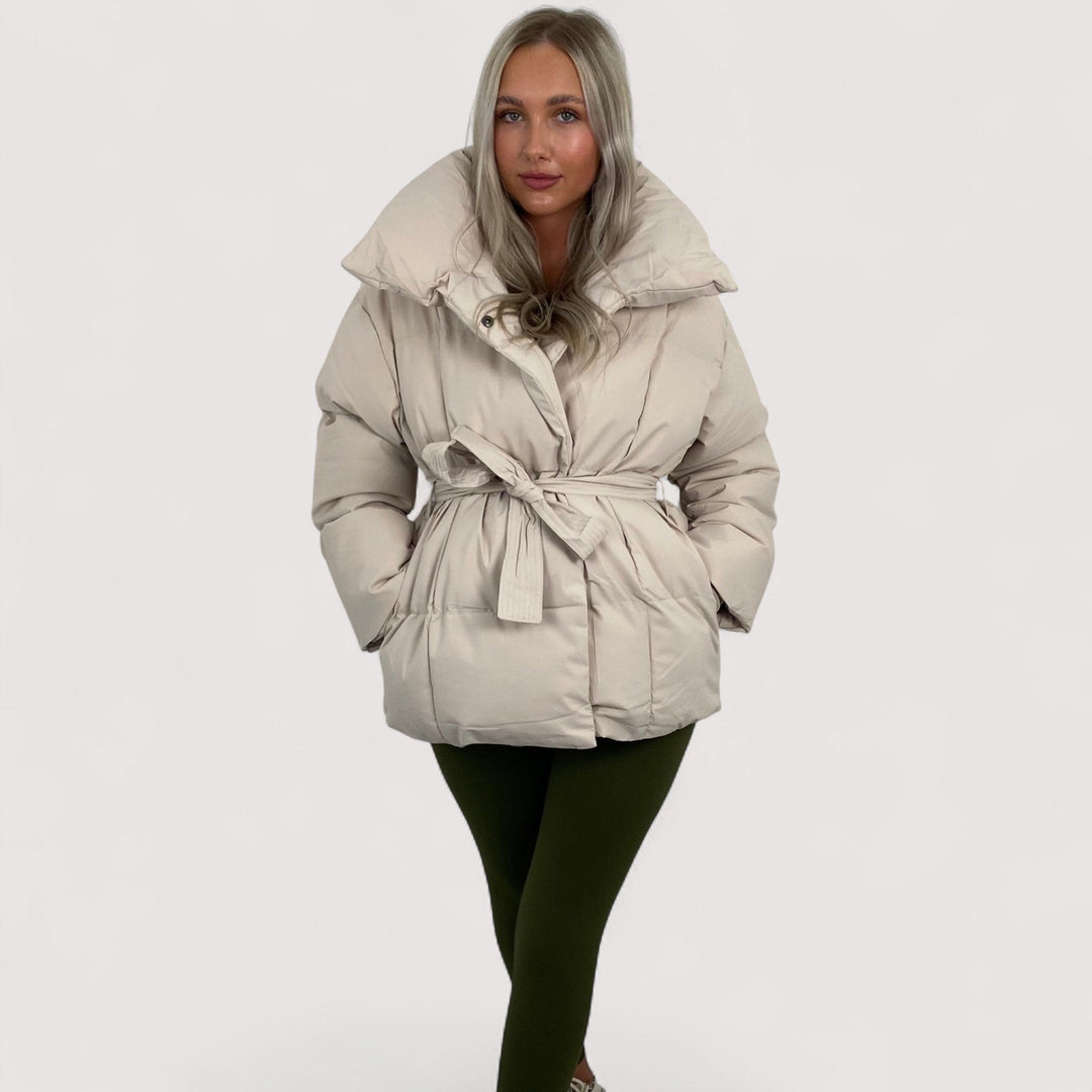 Soledad™ | Chaqueta Corta Acolchada 17