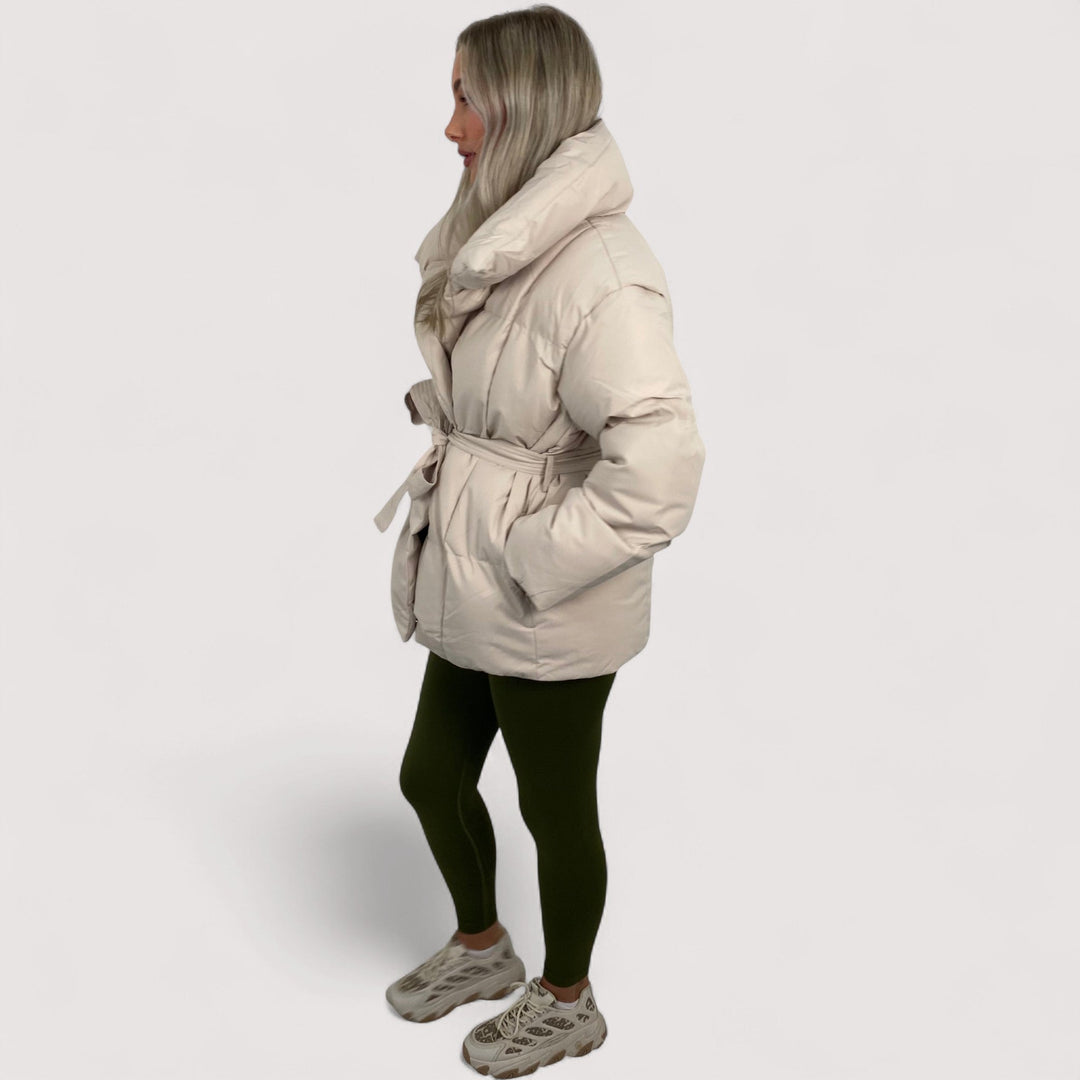Soledad™ | Chaqueta Corta Acolchada 14