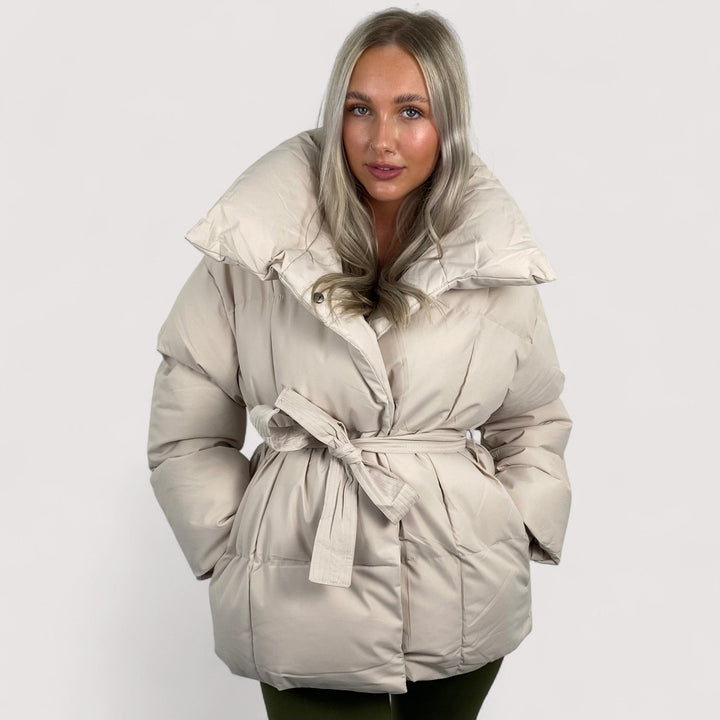 Soledad™ | Chaqueta Corta Acolchada 12