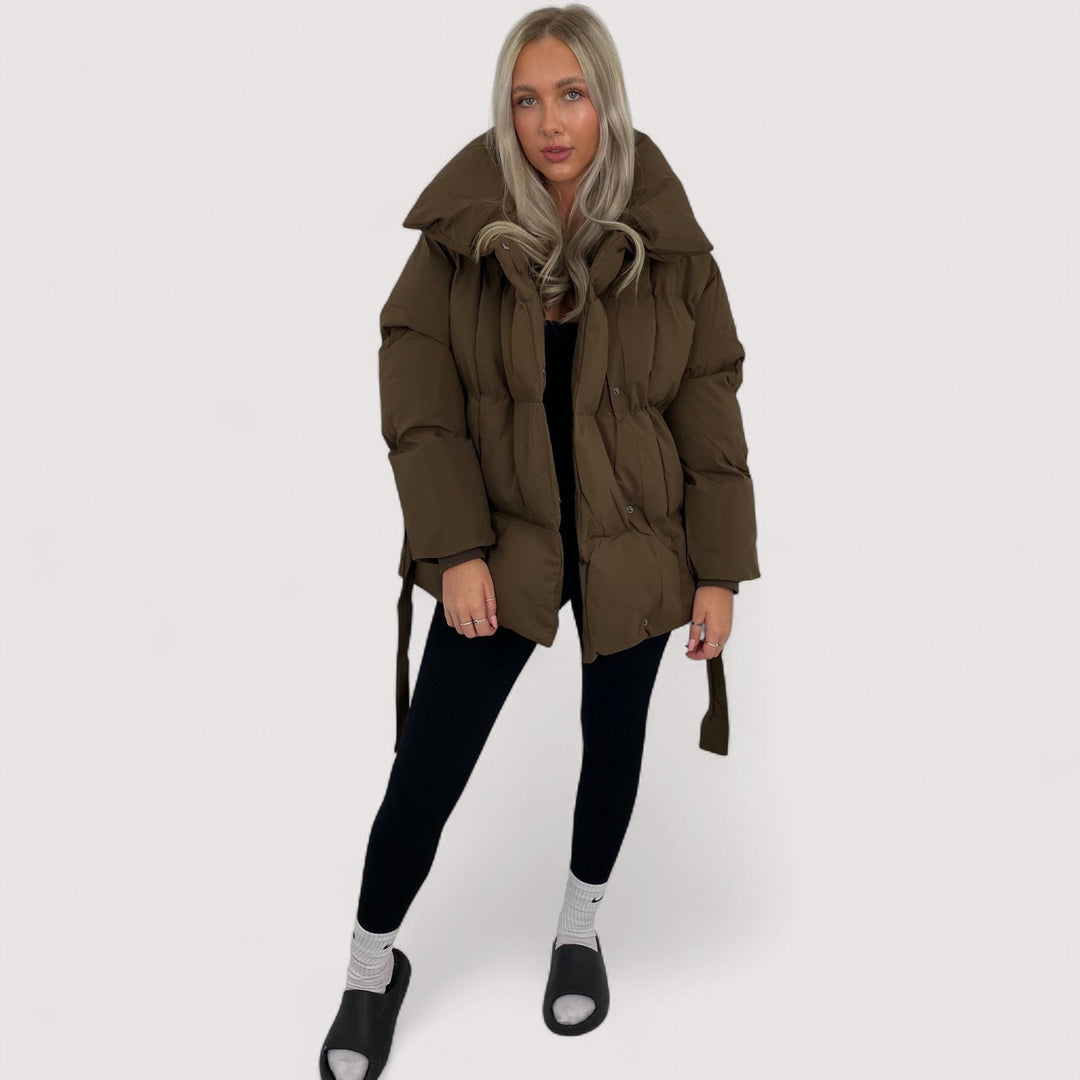 Soledad™ | Chaqueta Corta Acolchada 4