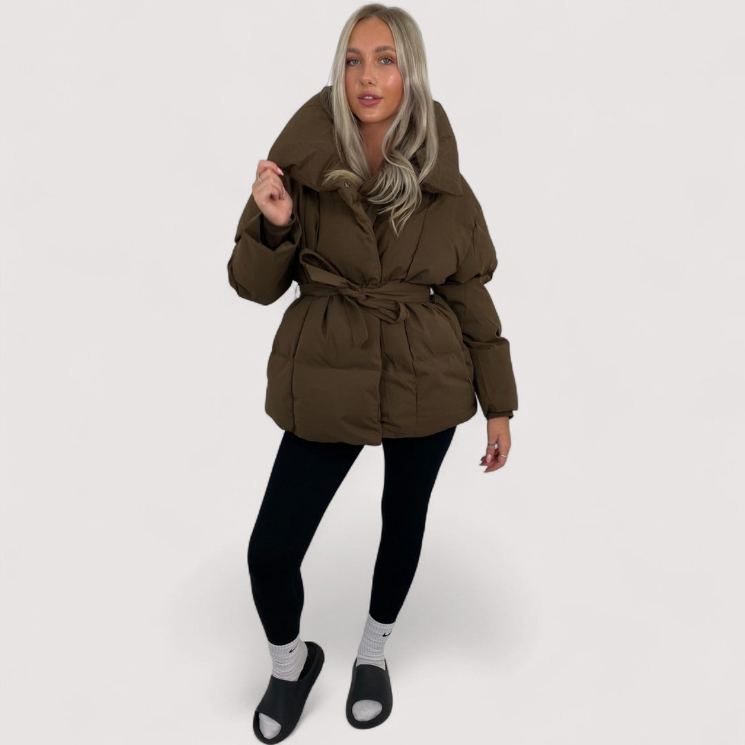 Soledad™ | Chaqueta Corta Acolchada 5