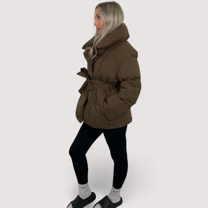 Soledad™ | Chaqueta Corta Acolchada 3