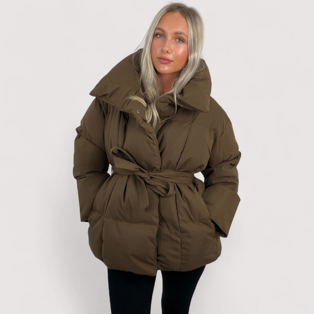 Soledad™ | Chaqueta Corta Acolchada 1