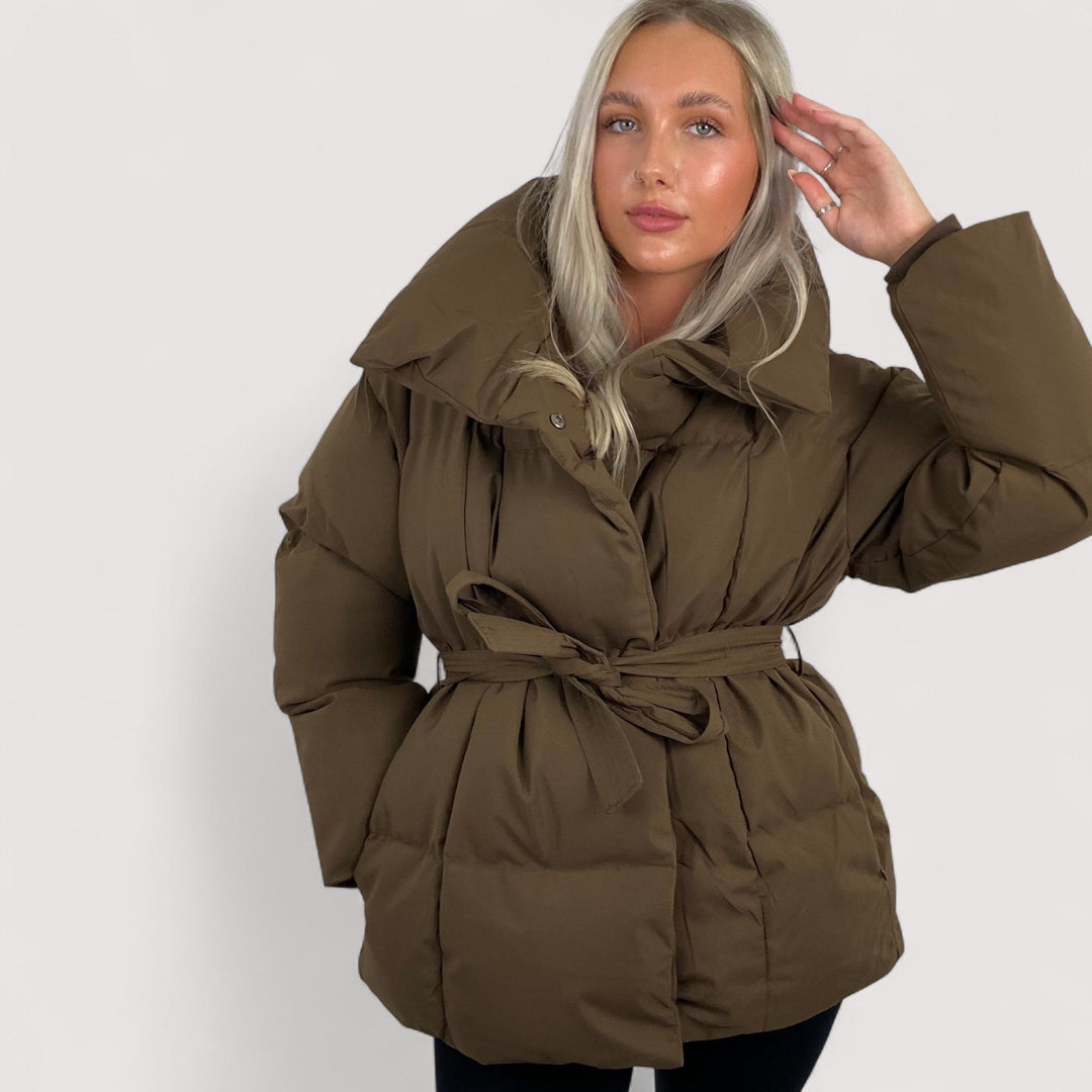 Soledad™ | Chaqueta Corta Acolchada 6