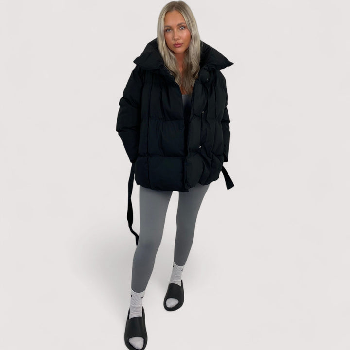 Soledad™ | Chaqueta Corta Acolchada 9
