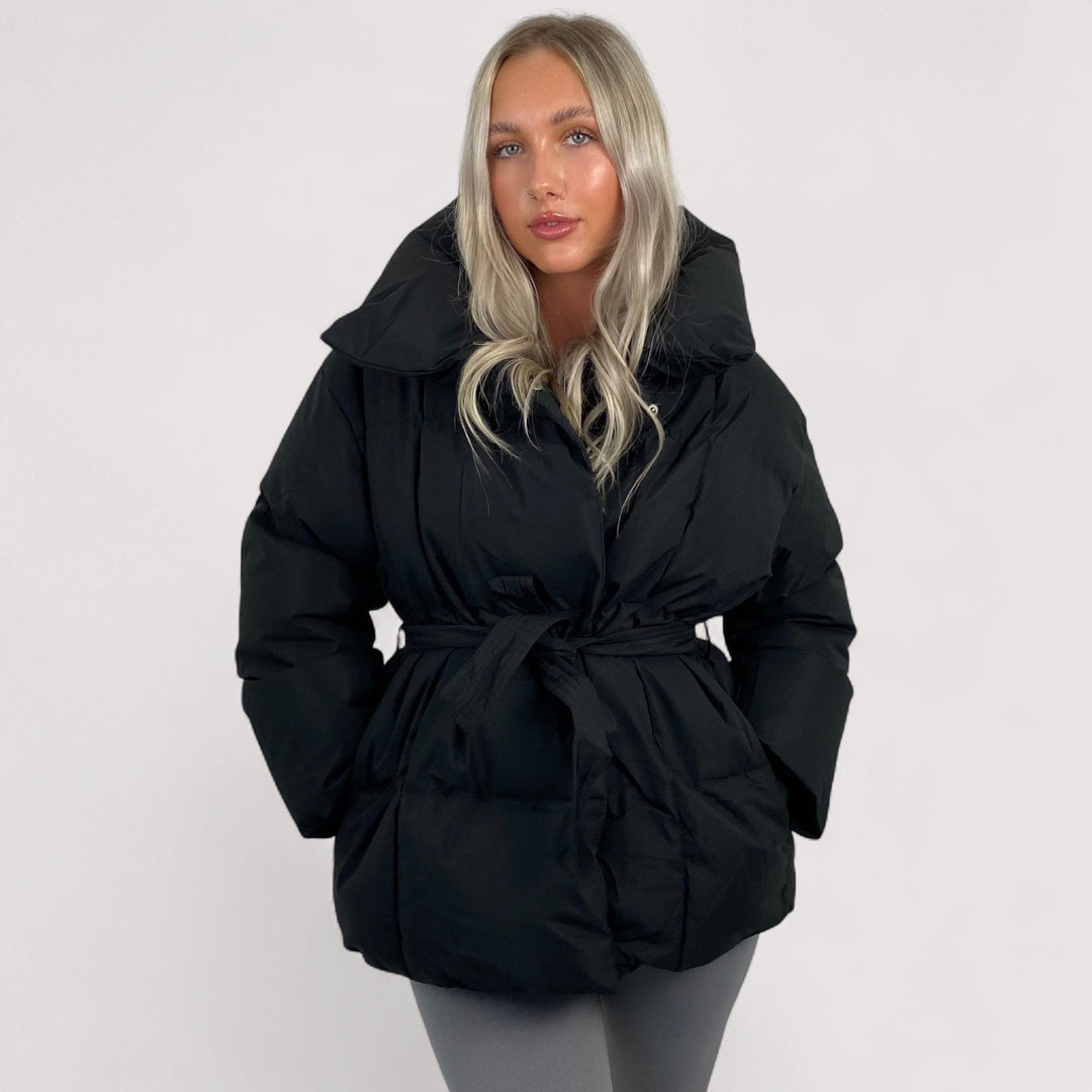 Soledad™ | Chaqueta Corta Acolchada 11