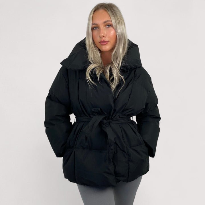 Soledad™ | Chaqueta Corta Acolchada 11