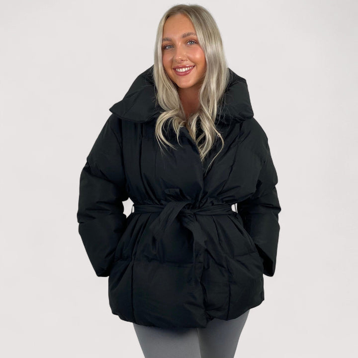 Soledad™ | Chaqueta Corta Acolchada 7