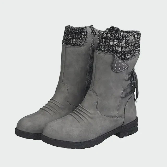 Zapatos elegantes de ante 2