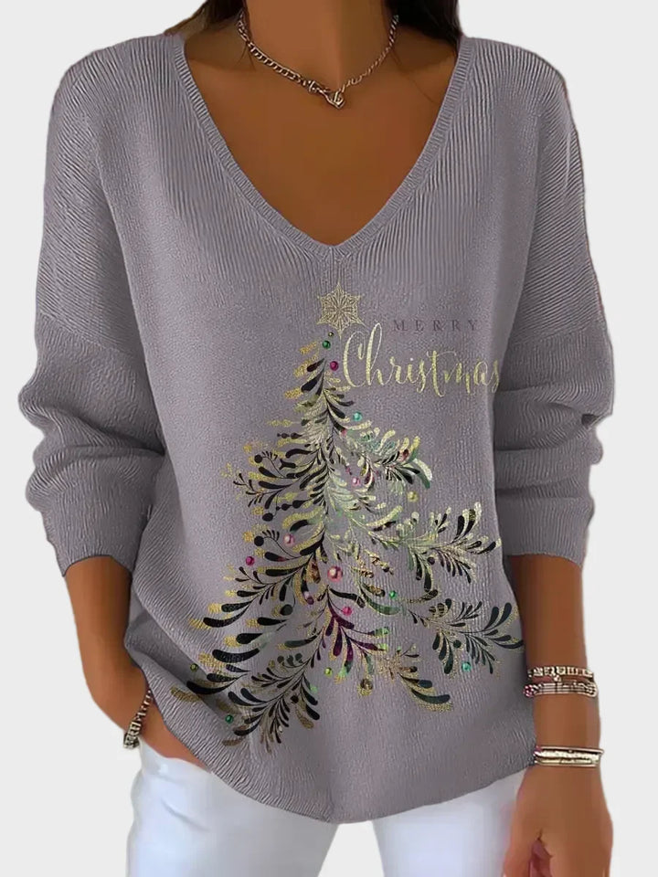 Nancy | Jersey navideño elegante 10