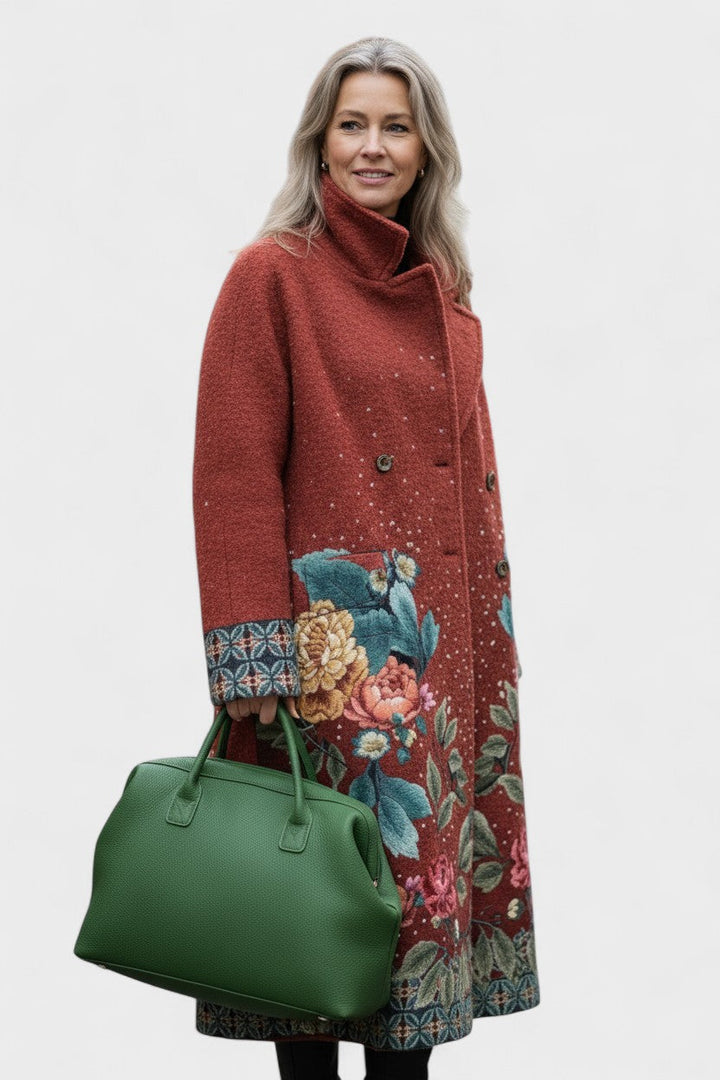 Katrine | Chaqueta oversize impermeable 7