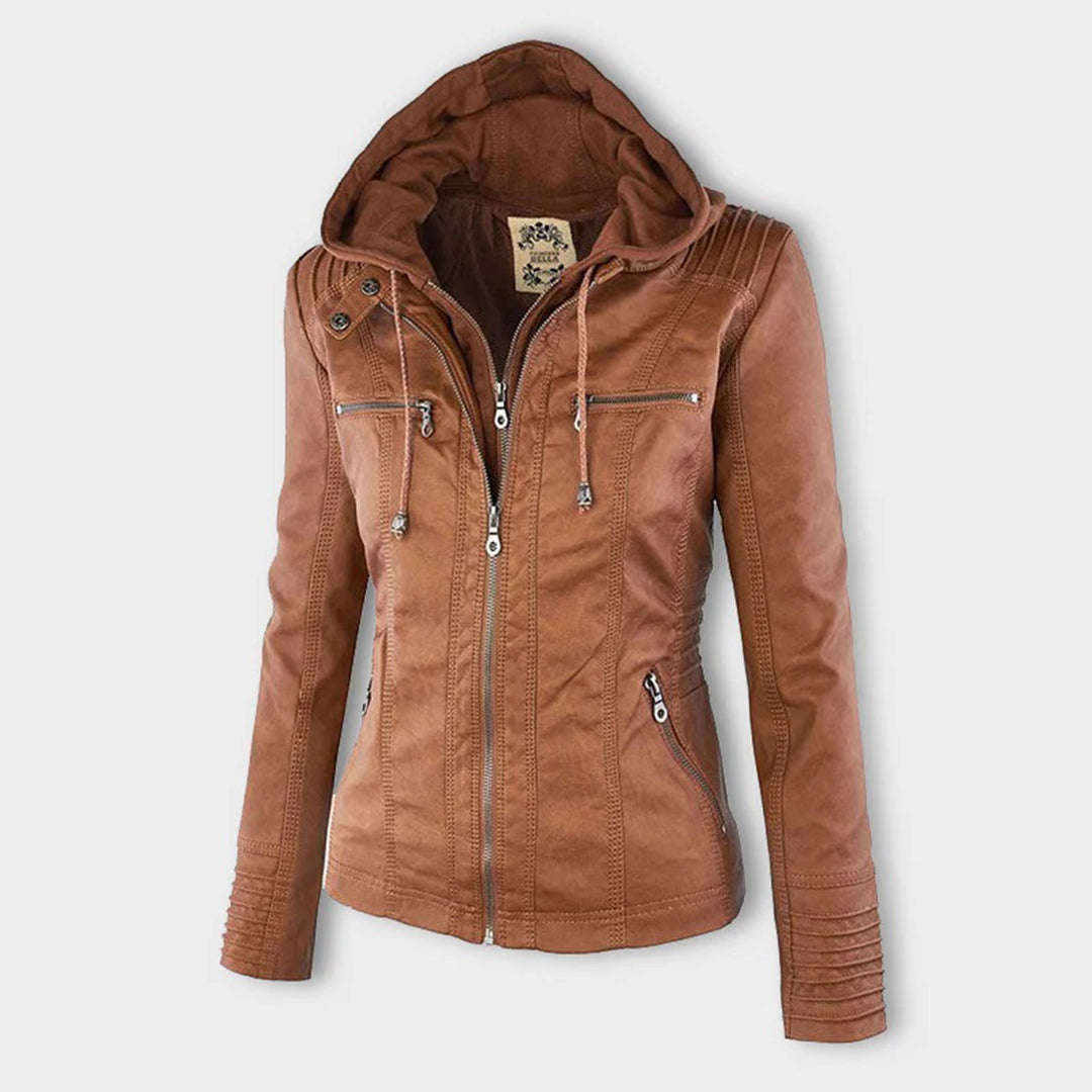 Concepción™ | Chaqueta de Piel 4