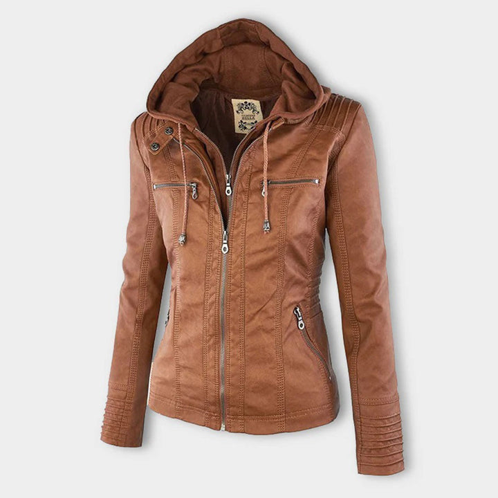 Concepción™ | Chaqueta de Piel 4