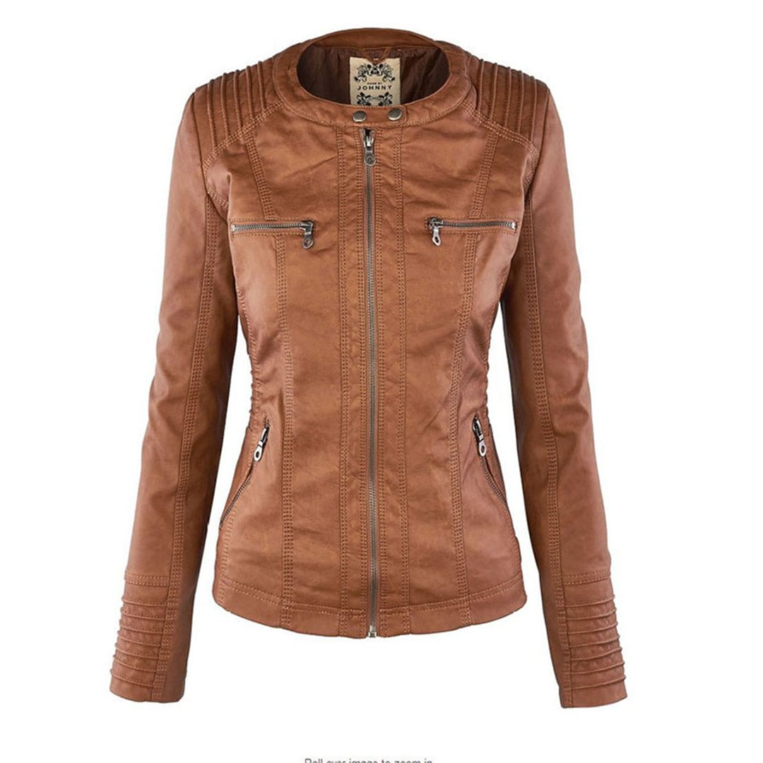 Concepción™ | Chaqueta de Piel 5
