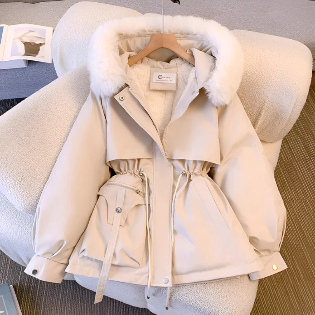 Milana | Abrigo de invierno elegante 2
