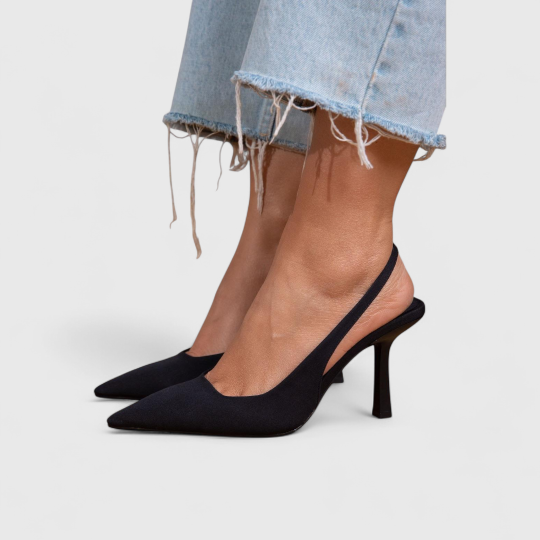 Rosalía™ | Tacones Slingback con Punta Afilada 3