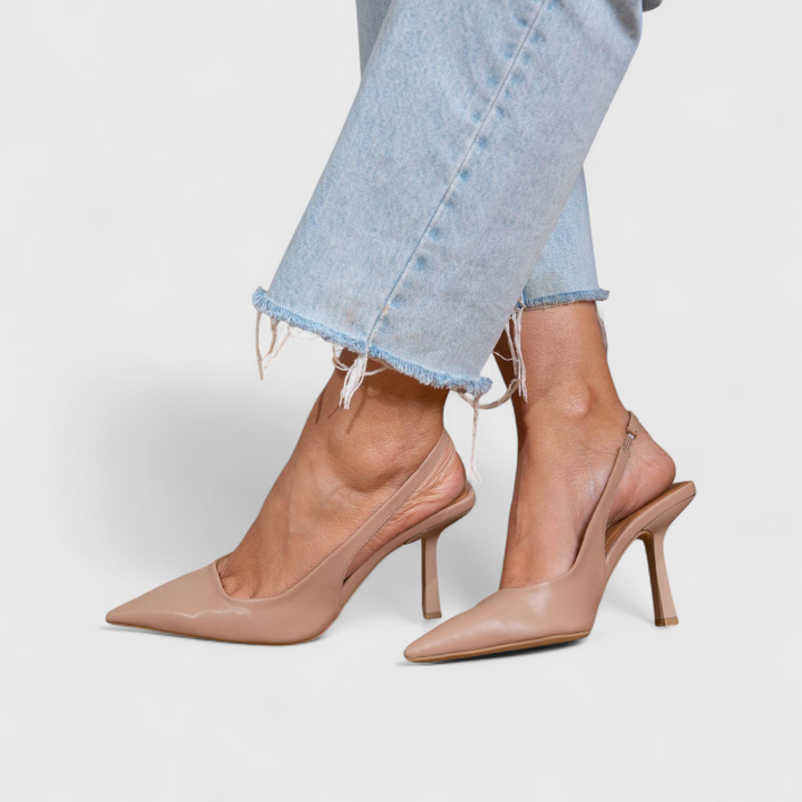 Rosalía™ | Tacones Slingback con Punta Afilada 5