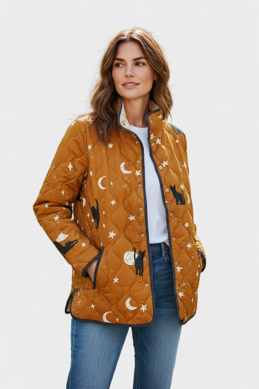 Luna | Chaqueta acolchada con carácter 1