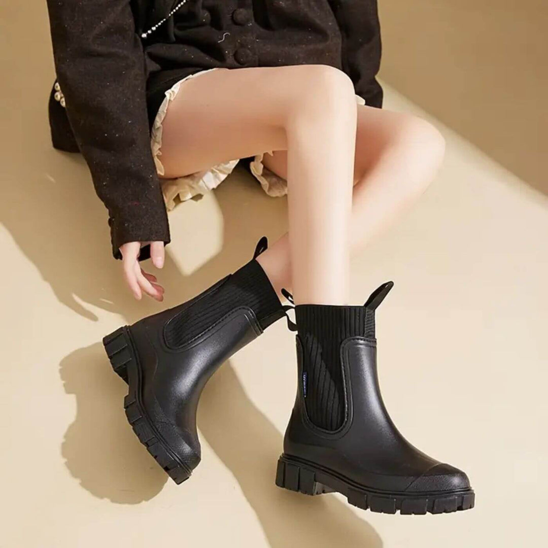 Luna – Botas impermeables y elegantes 6