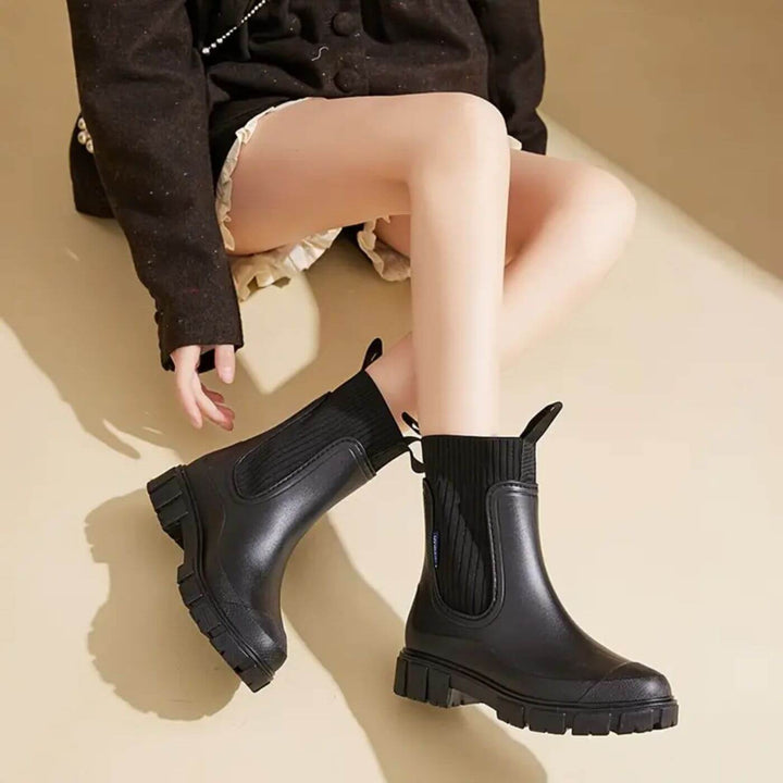 Luna – Botas impermeables y elegantes 6