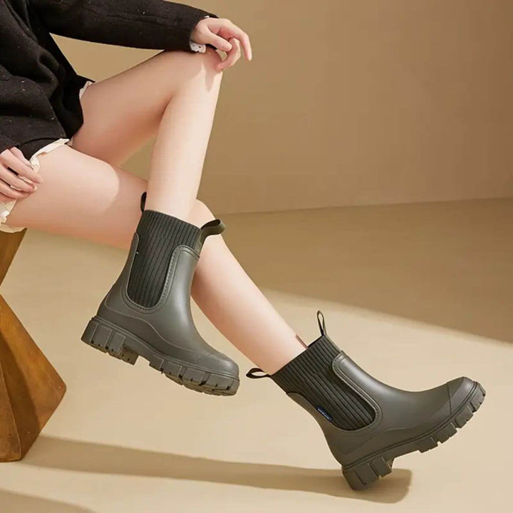 Luna – Botas impermeables y elegantes 7