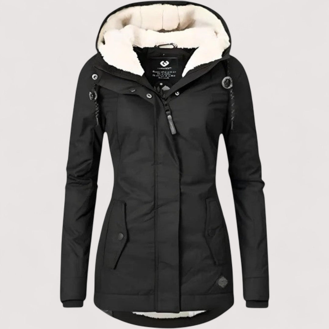 Amparo™ | Chaqueta Impermeable con Capucha 2