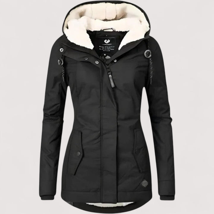 Amparo™ | Chaqueta Impermeable con Capucha 2