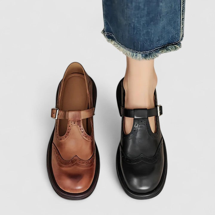 Paulina™ | Zapatos Clásicos Mary Jane 6